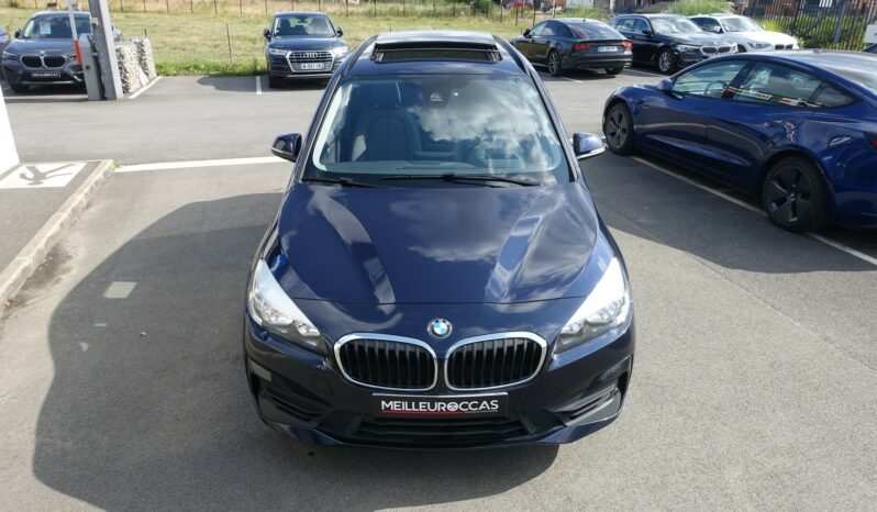 BMW 218 DA GRAN TOURER 7 PLACES SERIE 2 complet