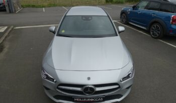 MERCEDES CLA SHOOTING BRAKE 180 D 8G-DCT complet