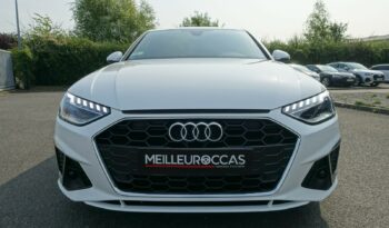 AUDI A4 BERLINE 30 TDI S-TRONIC MHEV S-LINE complet