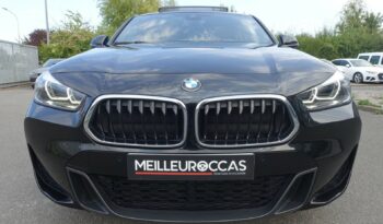 BMW X2 X-DRIVE 25EA HYBRIDE RECHARGEABLE 220 CH BVA PACK M complet
