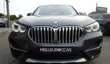 BMW X1 S-DRIVE 18DA 136 CH X-LINE complet