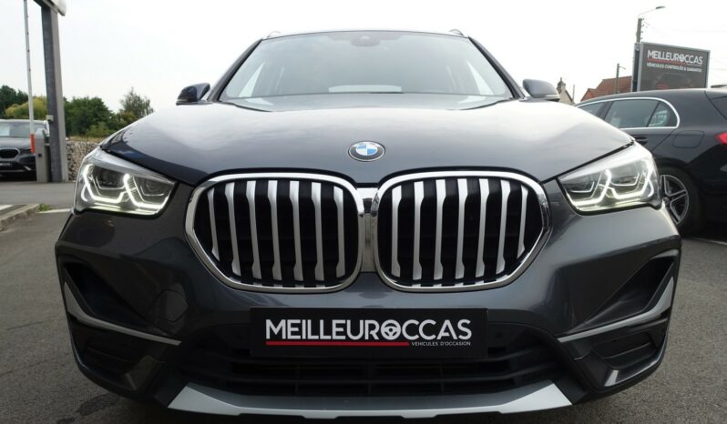 BMW X1 S-DRIVE 18DA 136 CH X-LINE complet
