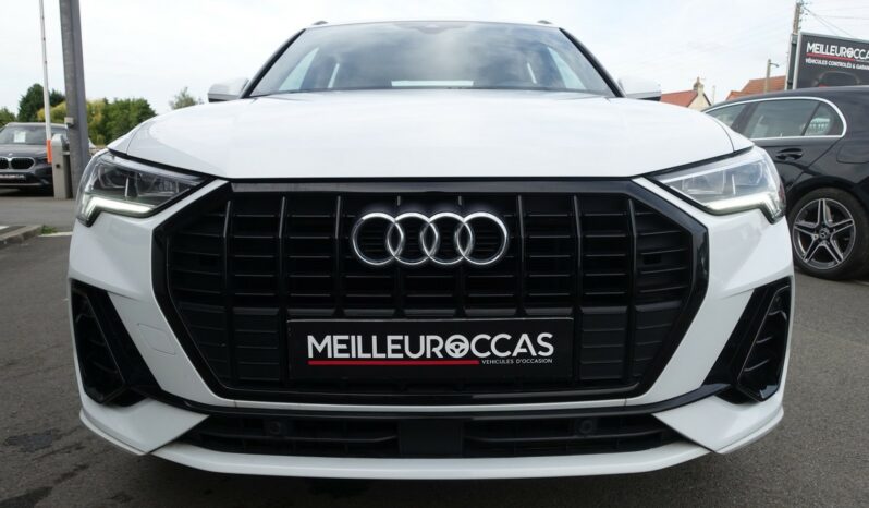 AUDI Q3 35 TDI 150 CH S-TRONIC  S-LINE complet