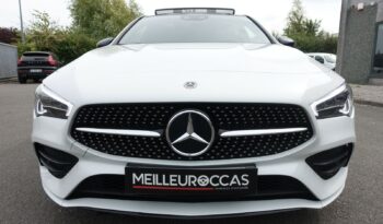 MERCEDES CLA 250 E SHOOTING BRAKE 262 CH EQ POWER HYBRIDE RECHARGEABLE 8G-DCT  AMG-LINE complet