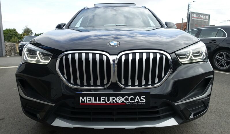 BMW X1 16 DA S-DRIVE PHASE 2  X-LINE complet