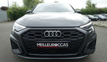 AUDI A3 SPORTBACK 45 COMPETITION TFSI E TRON S-TRONIC 245 CH HYBRIDE RECHARGEABLE  S-LINE complet