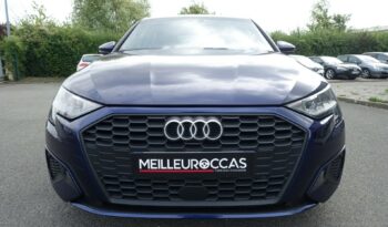 AUDI A3 BERLINE 30 TFSI S-TRONIC MHEV S-LINE INT complet