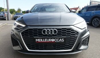 AUDI A3 BERLINE 35 TFSI 150 CH S-LINE complet