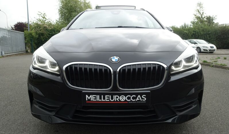 BMW 216 DA GRAN TOURER BVA 7 PLACES SERIE 2 complet