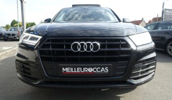 AUDI Q5 35 TDI 163 CH S-TRONIC SPORT complet