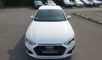 AUDI A4 BERLINE 30 TDI S-TRONIC MHEV S-LINE complet