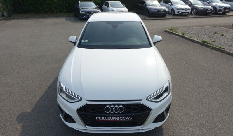 AUDI A4 BERLINE 30 TDI S-TRONIC MHEV S-LINE complet