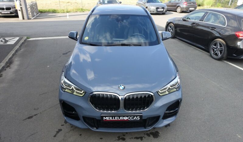BMW X1 16 DA S-DRIVE PHASE 2 PACK M complet
