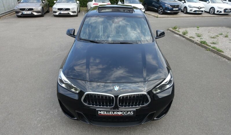 BMW X2 X-DRIVE 25EA HYBRIDE RECHARGEABLE 220 CH BVA PACK M complet