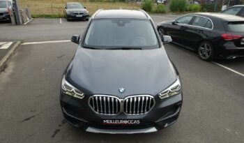 BMW X1 S-DRIVE 18DA 136 CH X-LINE complet