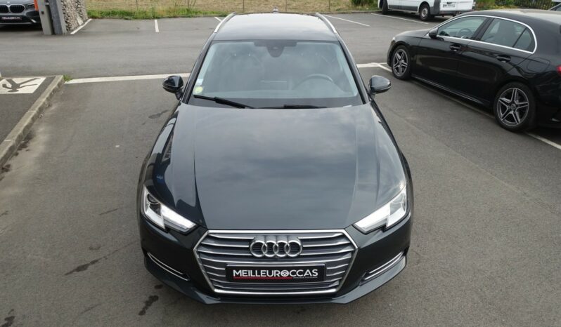 AUDI A4 AVANT 2.0L TDI 150 CH complet