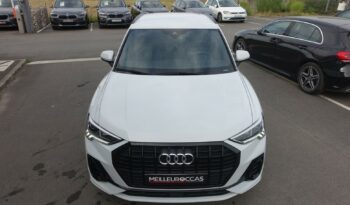 AUDI Q3 35 TDI 150 CH S-TRONIC  S-LINE complet