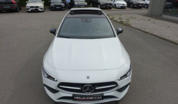 MERCEDES CLA 250 E SHOOTING BRAKE 262 CH EQ POWER HYBRIDE RECHARGEABLE 8G-DCT  AMG-LINE complet