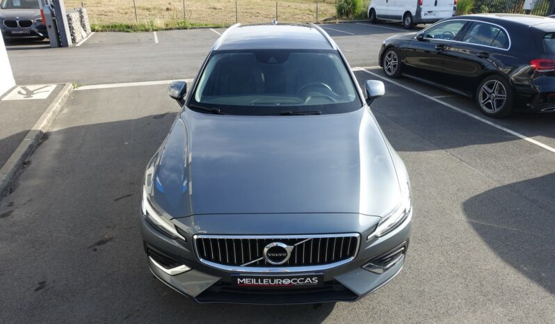 VOLVO V 60 D3 2.0 L GEARTRONIC 150CH INSCRIPTION complet