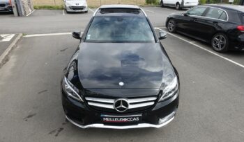 MERCEDES CLASSE C 200 D BREAK 7G-DCT  AMG-LINE complet