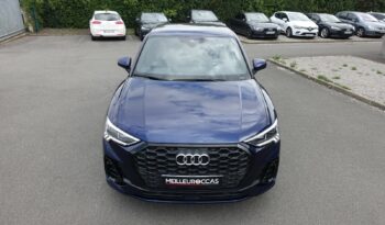AUDI Q3 SPORTBACK 35 TDI 150 CH S-TRONIC S-LINE complet
