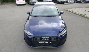 AUDI A3 BERLINE 30 TFSI S-TRONIC MHEV S-LINE INT complet