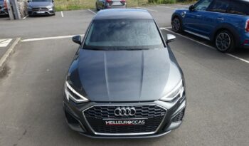 AUDI A3 BERLINE 35 TFSI 150 CH S-LINE complet