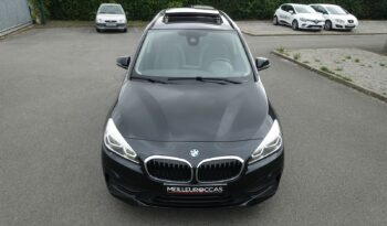 BMW 216 DA GRAN TOURER BVA 7 PLACES SERIE 2 complet