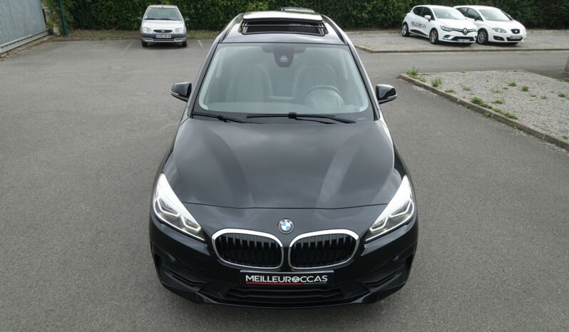 BMW 216 DA GRAN TOURER BVA 7 PLACES SERIE 2 complet