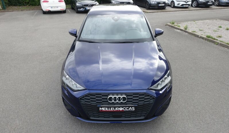 AUDI A3 BERLINE 30 TFSI S-TRONIC MHEV S-LINE INT complet