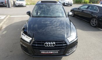 AUDI Q5 35 TDI 163 CH S-TRONIC SPORT complet
