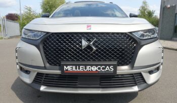 DS7 CROSSBACK HDI EAT8 130 CH PERFORMANCE LINE complet