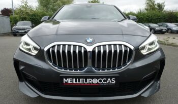 BMW 120 DA 190 CH SERIE 1 PACK M complet