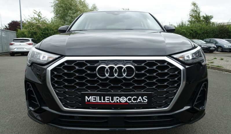 AUDI Q3 SPORTBACK 35 TDI 150 CH S-TRONIC complet