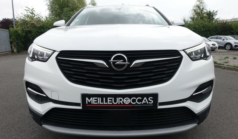 OPEL GRANLAND X 1.5L CDTI EAT8 130 CH complet