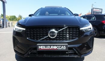 VOLVO XC 60 B4 D5 2.0L GEARTRONIC 197CH MHEV PHASE 2 R-DESIGN complet