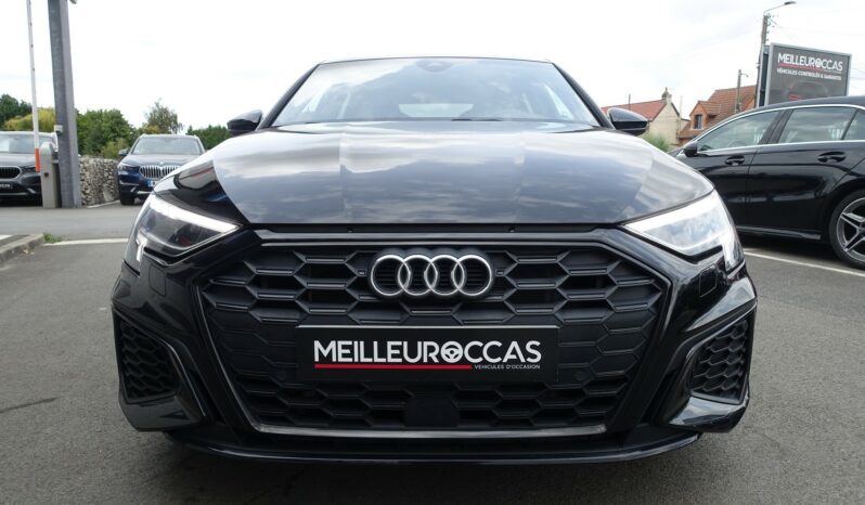 AUDI A3 SPORTBACK 45 COMPETITION TFSI E TRON S-TRONIC 245 CH HYBRIDE RECHARGEABLE  S-LINE Copy complet