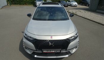 DS7 CROSSBACK HDI EAT8 130 CH PERFORMANCE LINE complet