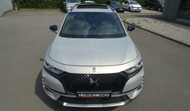 DS7 CROSSBACK HDI EAT8 130 CH PERFORMANCE LINE complet