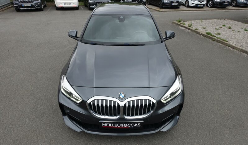 BMW 120 DA 190 CH SERIE 1 PACK M complet