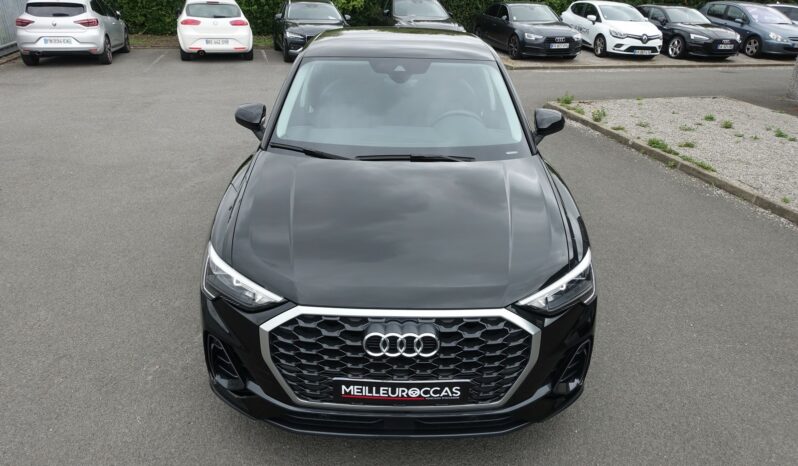 AUDI Q3 SPORTBACK 35 TDI 150 CH S-TRONIC complet