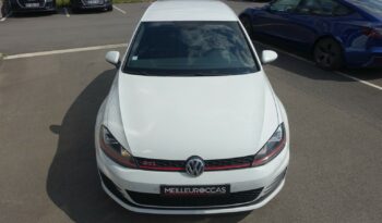 VOLKSWAGEN GOLF VII 2.0 GTI PERFORMANCE 230 CH complet
