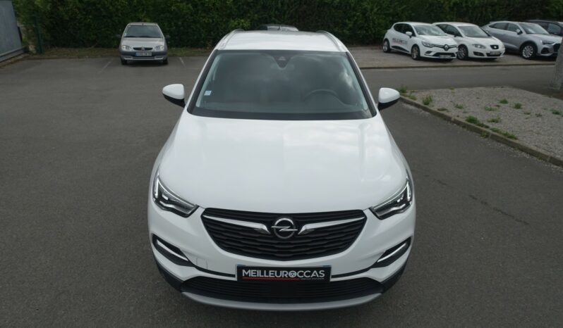 OPEL GRANLAND X 1.5L CDTI EAT8 130 CH complet