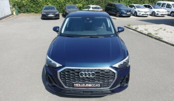 AUDI Q3 SPORTBACK 35 TDI 150 CH S-TRONIC complet