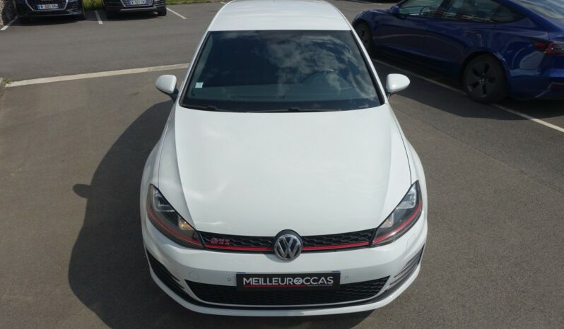 VOLKSWAGEN GOLF VII 2.0 GTI PERFORMANCE 230 CH complet