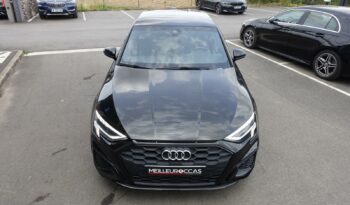 AUDI A3 SPORTBACK 45 COMPETITION TFSI E TRON S-TRONIC 245 CH HYBRIDE RECHARGEABLE  S-LINE Copy complet