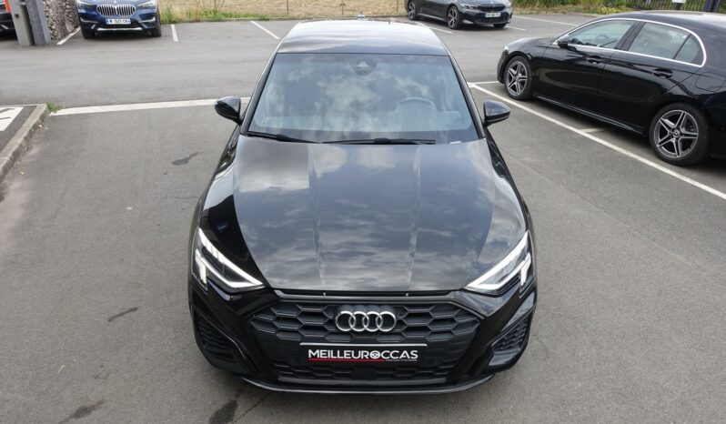 AUDI A3 SPORTBACK 45 COMPETITION TFSI E TRON S-TRONIC 245 CH HYBRIDE RECHARGEABLE  S-LINE Copy complet