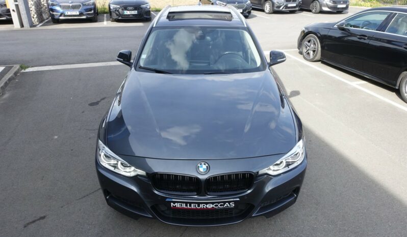 BMW 320 D TOURING 190 CH SERIE 3 complet