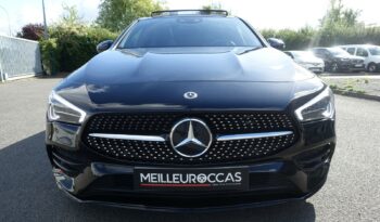 MERCEDES CLASSE CLA 200D SHOOTING BRAKE 150 CH 8G-DCT AMG-LINE complet