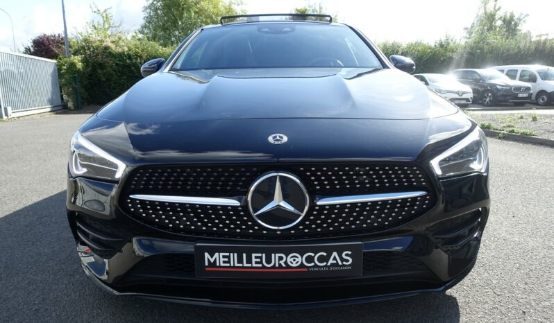 MERCEDES CLASSE CLA 200D SHOOTING BRAKE 150 CH 8G-DCT AMG-LINE complet